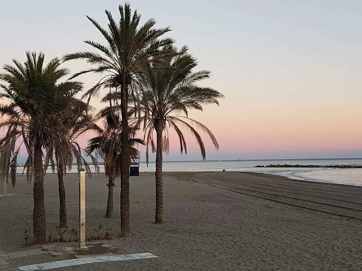 Aguila Apartment Benalmadena Spain