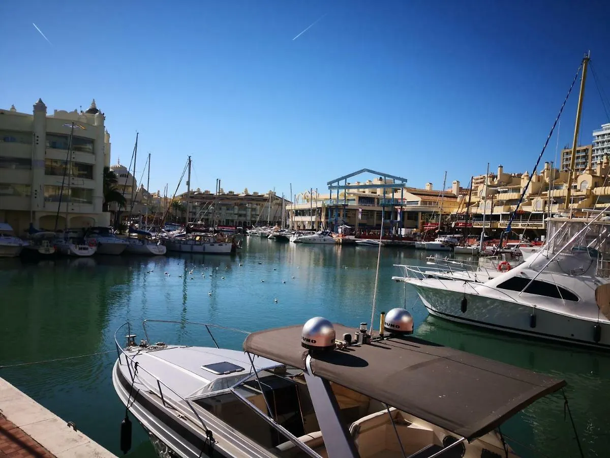 Aguila Apartment Benalmadena Spain