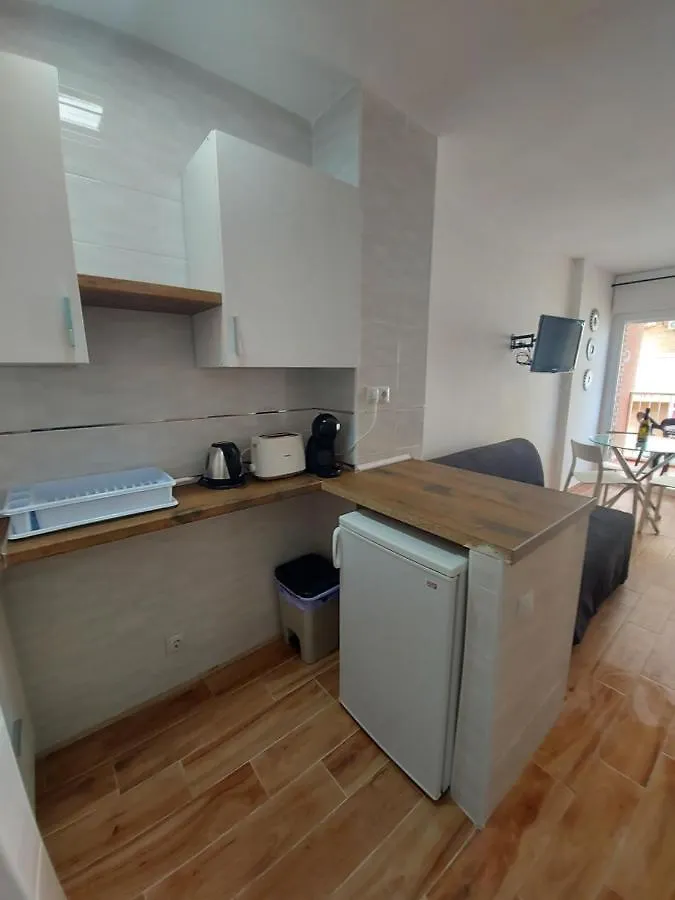 Aguila Apartment Benalmadena