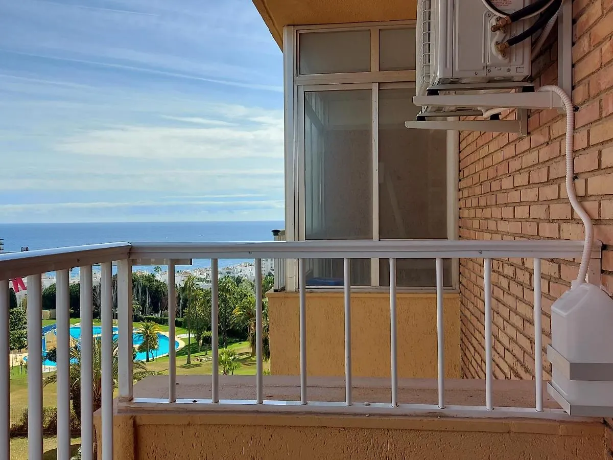 Aguila Apartment Benalmadena