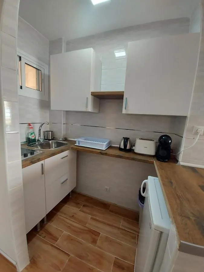 Aguila Apartment Benalmadena