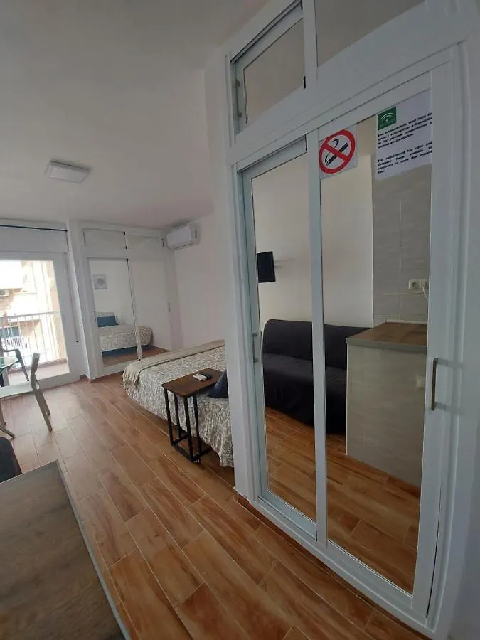 Aguila Apartment Benalmadena