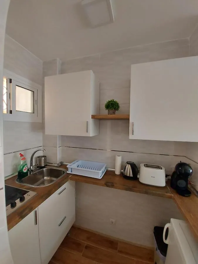 Aguila Apartment Benalmadena