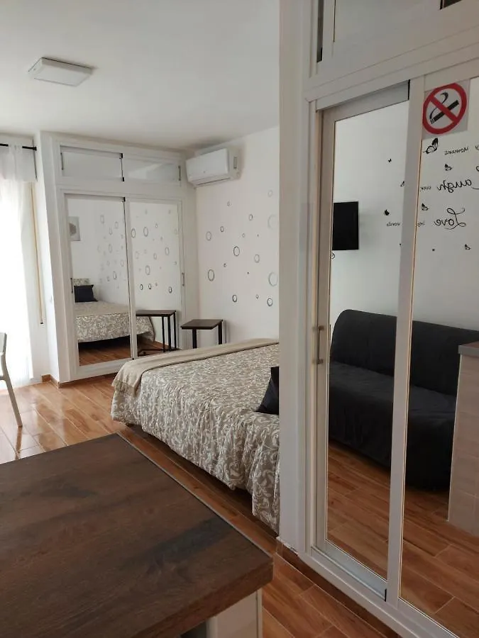 Aguila Apartment Benalmadena