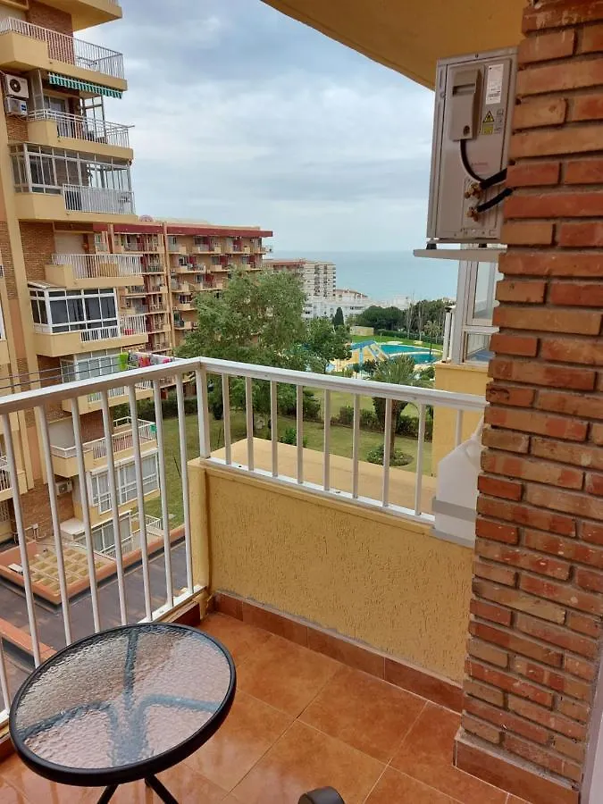 Aguila Apartment Benalmadena