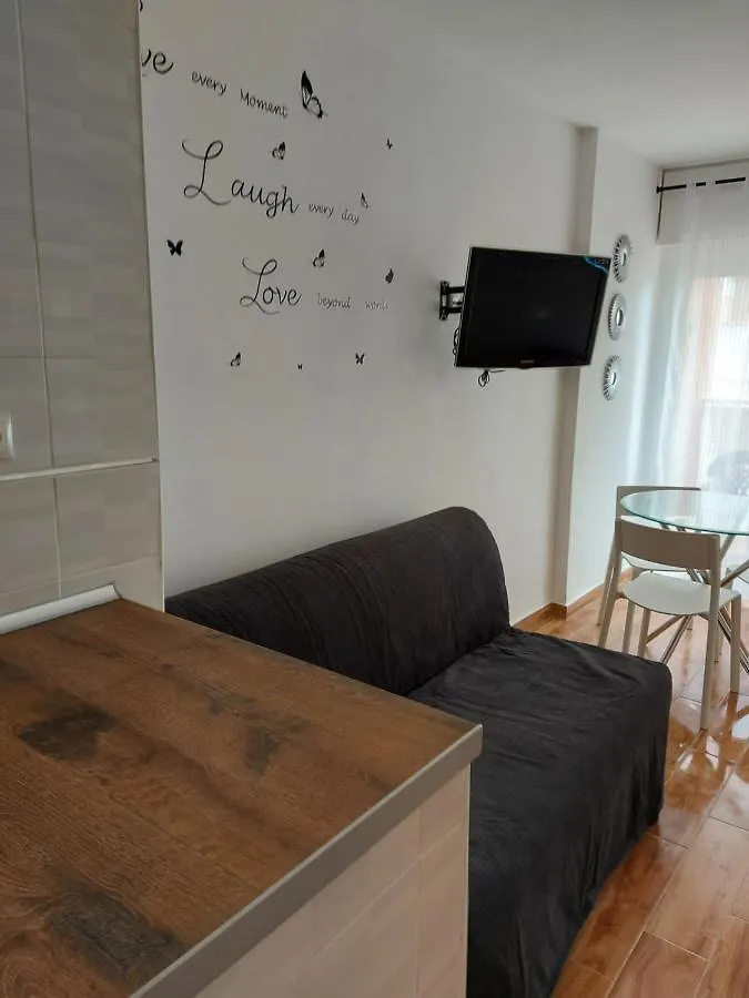 Aguila Apartment Benalmadena