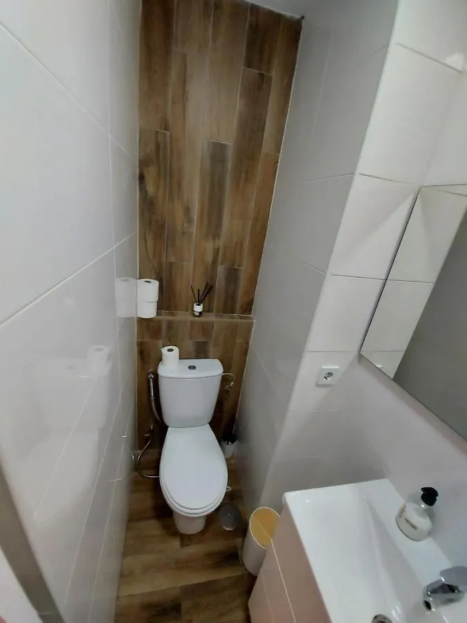 Aguila Apartment Benalmadena