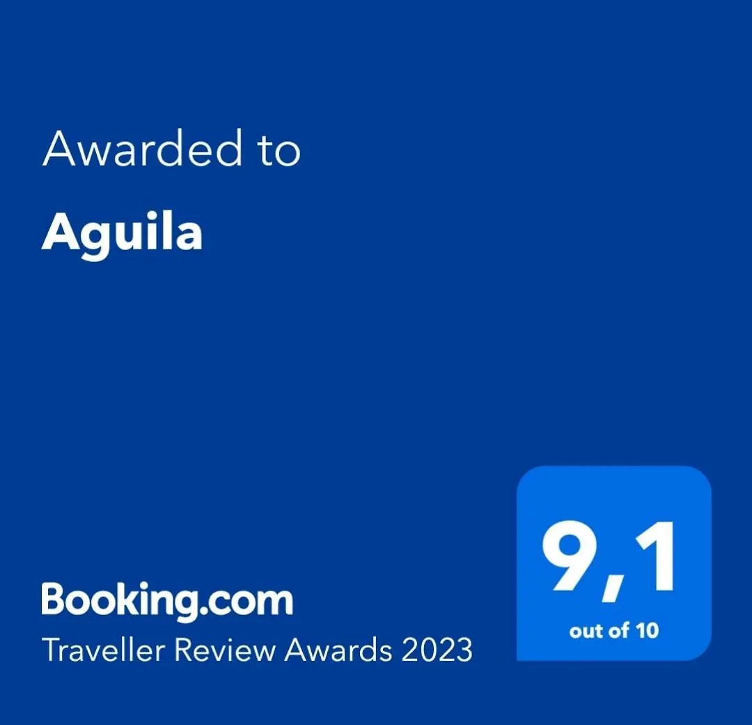 Aguila Apartment Benalmadena 0*,