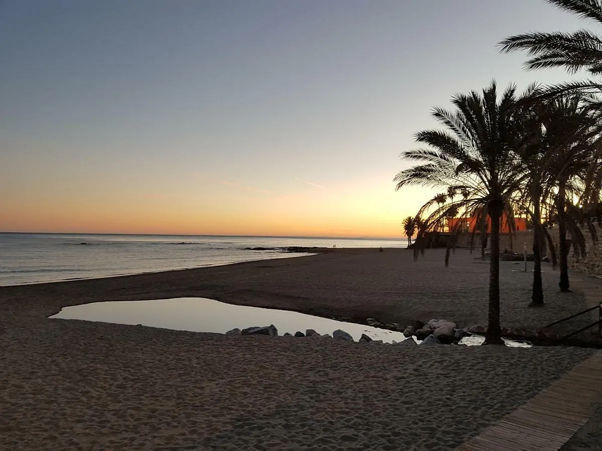 Aguila Apartment Benalmadena