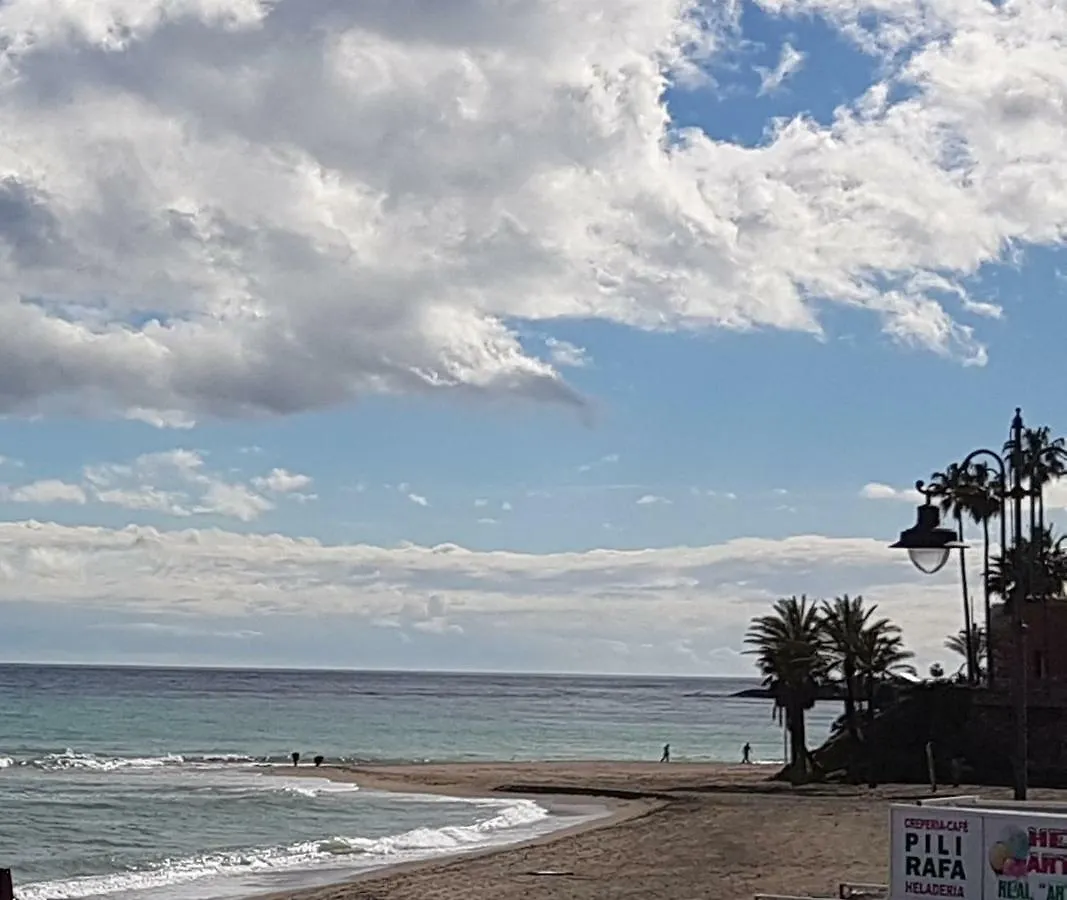 Aguila Apartment Benalmadena