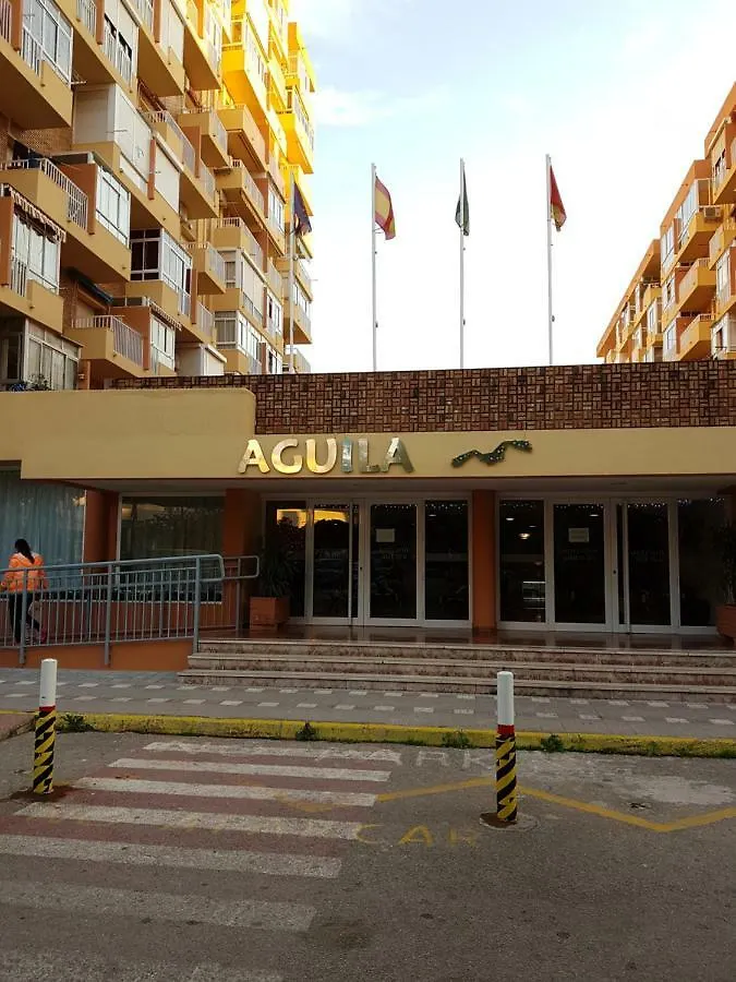 Aguila Apartment Benalmadena 0*,  Spain