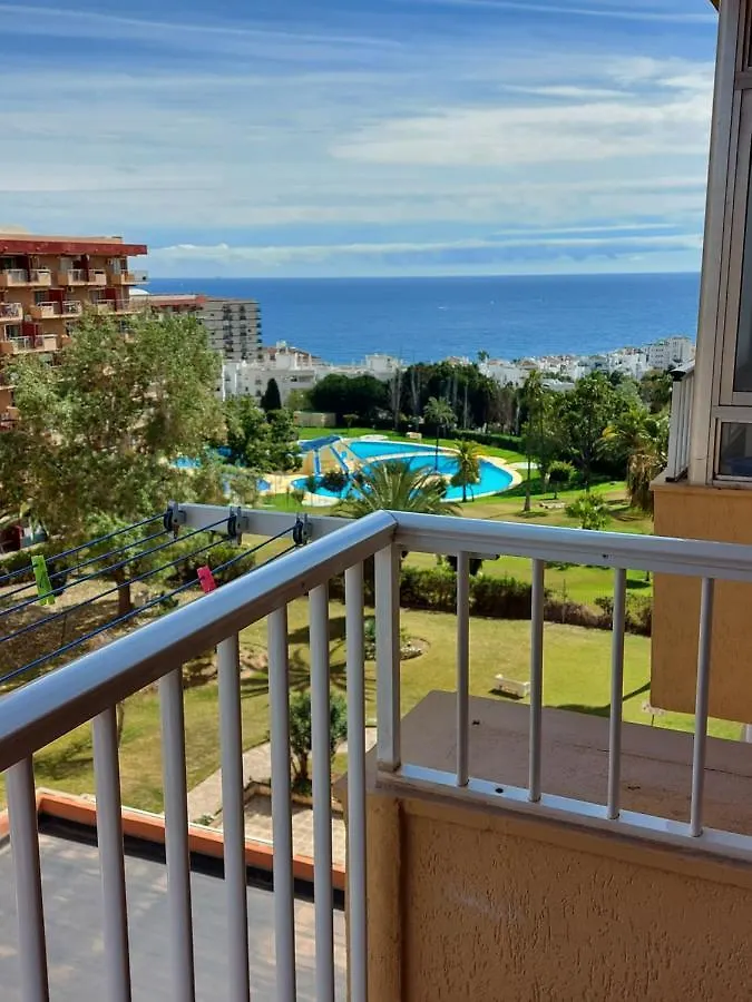 Apartament Aguila Benalmádena