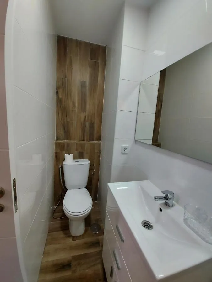 Apartament Aguila Benalmádena