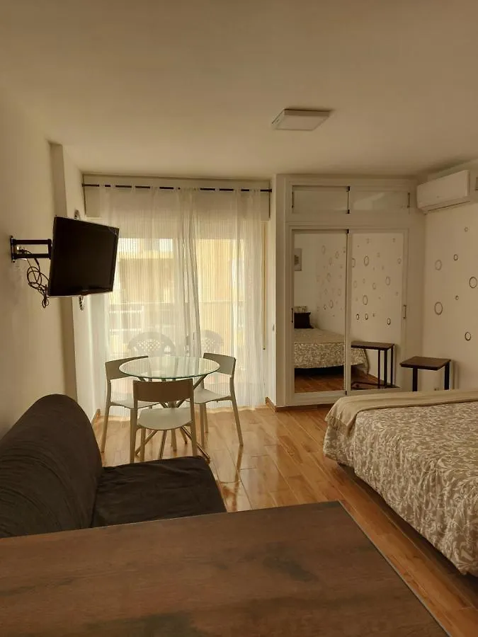 Apartament Aguila Benalmádena Hiszpania