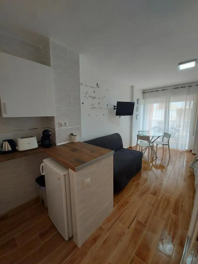 Apartament Aguila Benalmádena Hiszpania