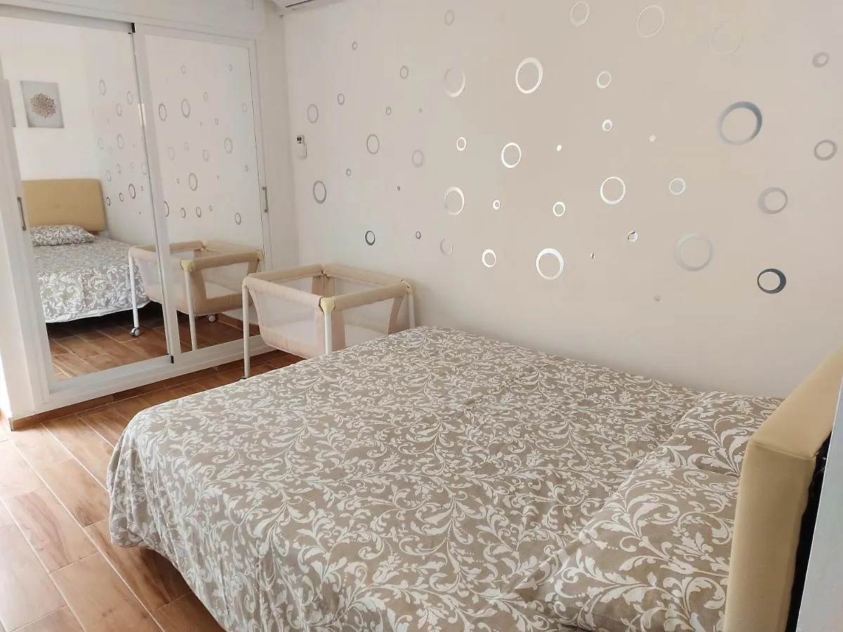 Apartament Aguila Benalmádena