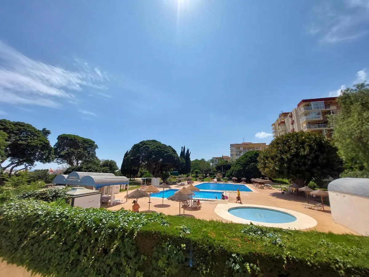 Apartament Aguila Benalmádena