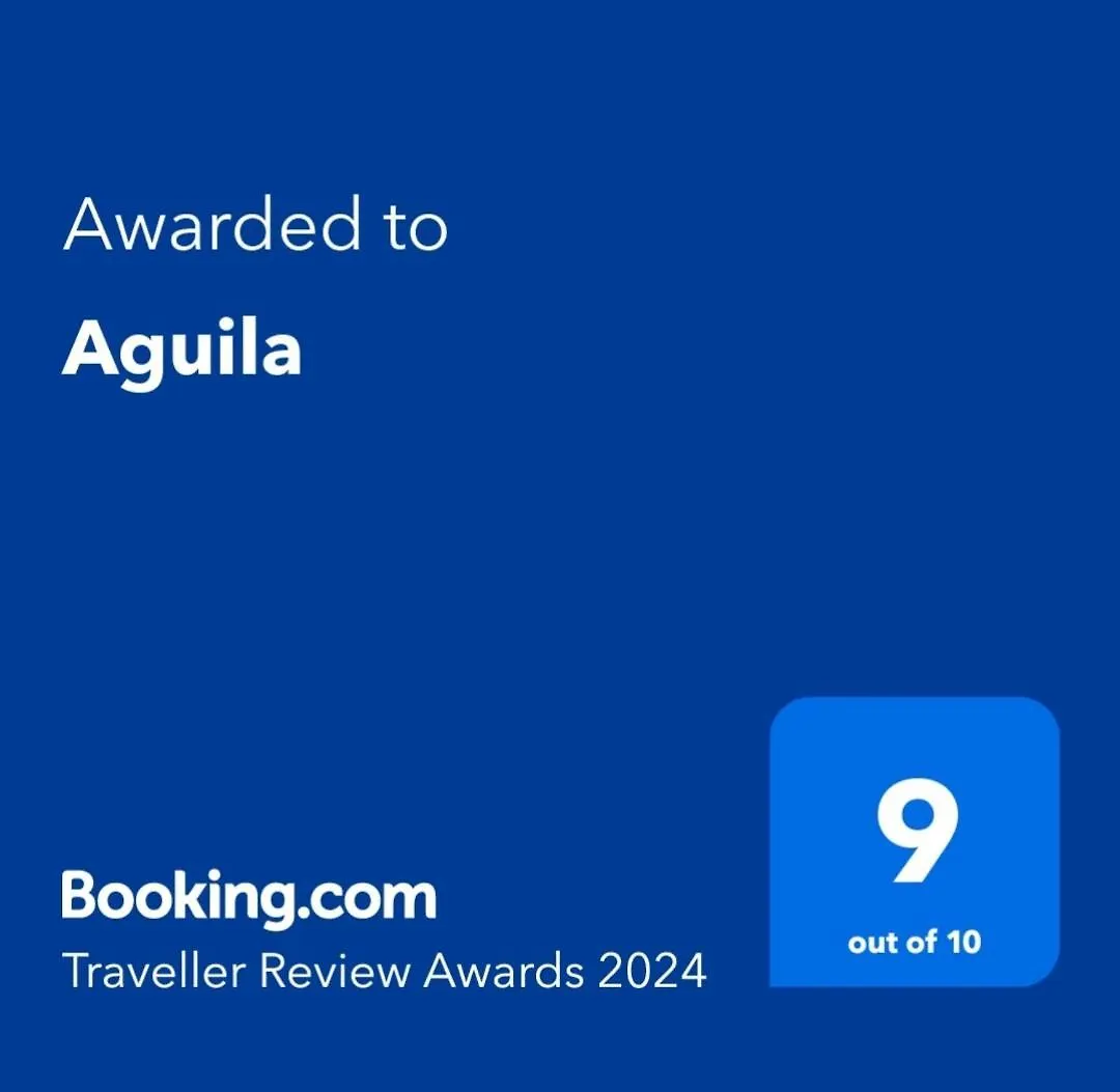 Apartament Aguila Benalmádena