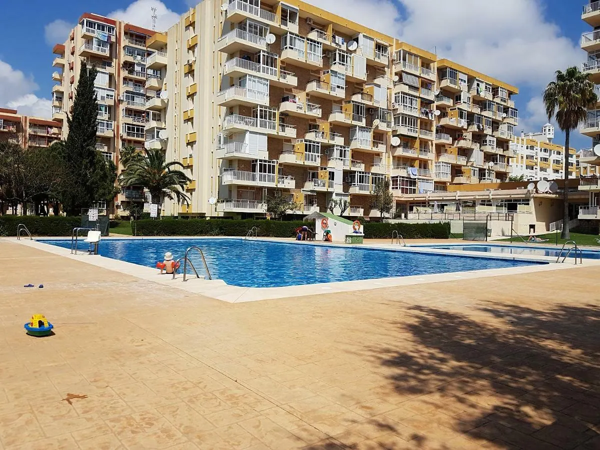 Apartament Aguila Benalmádena 0*,