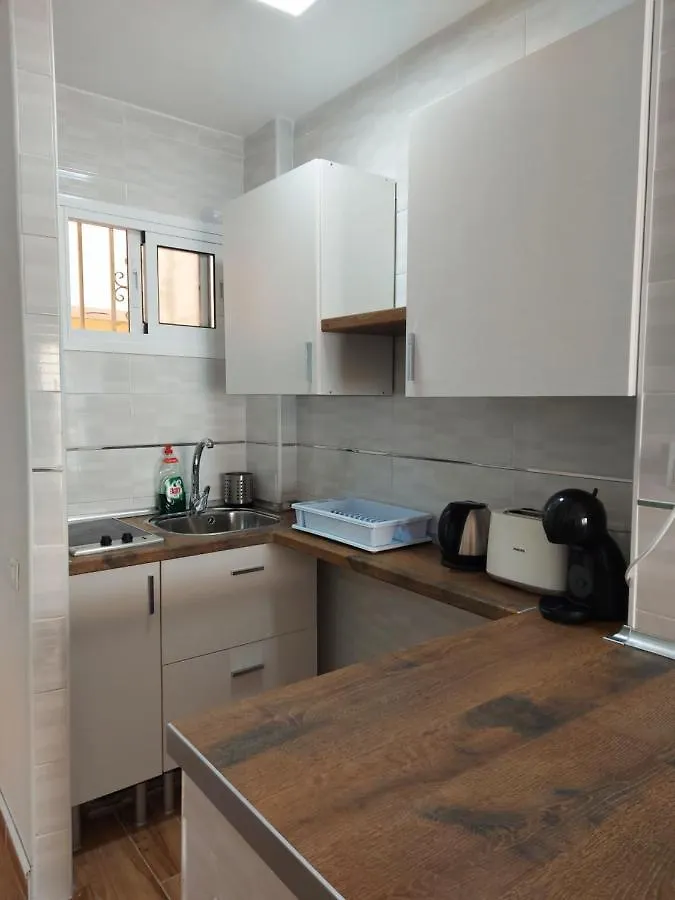 Aguila Apartment Benalmadena Spain