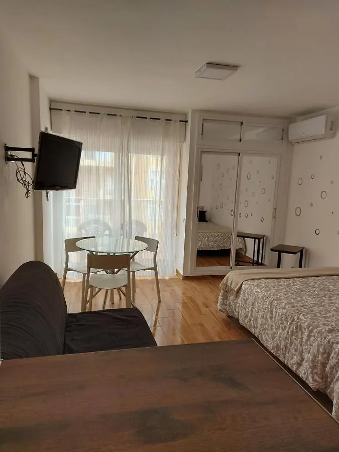 Aguila Apartment Benalmadena 0*,
