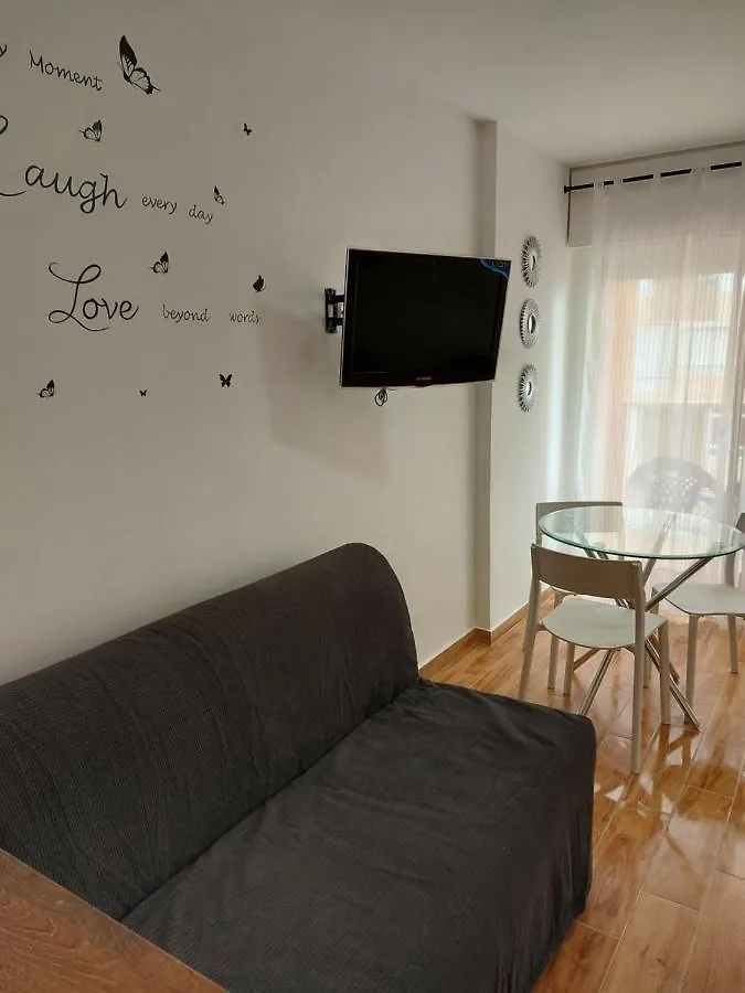 Aguila Apartment Benalmadena Spain